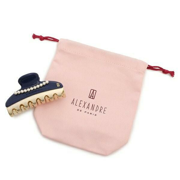 アレクサンドルドゥパリ ヘアクリップ ヘアアクセサリー ヴァンドーム