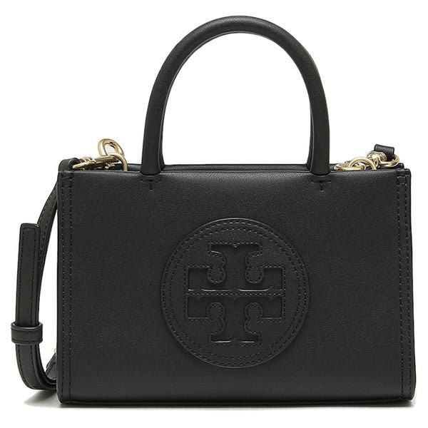 トリーバーチバッグ 美品 トリーバーチ ショルダーバッグ FELIX BUCKET BAG ブラック
