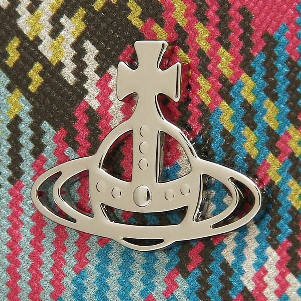 【新品タグ付き】Vivienne Westwood グラフィックデザイン 総柄 ヴィヴィアンウエストウッドVivienne Westwood 旧赤タグ コットン
