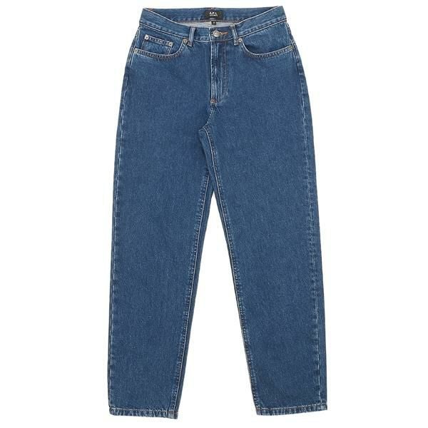 アーペーセー パンツ ジーンズ デニム ネイビー メンズ APC COGUK アーペーセー パンツ ジーンズ デニム ネイビー メンズ APC COGUK