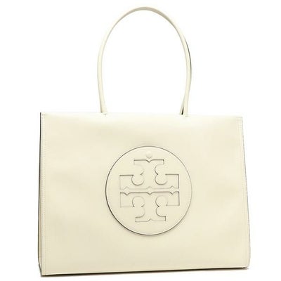 トリーバーチ トートバッグ エコ エラ ホワイト レディース TORY BURCH 