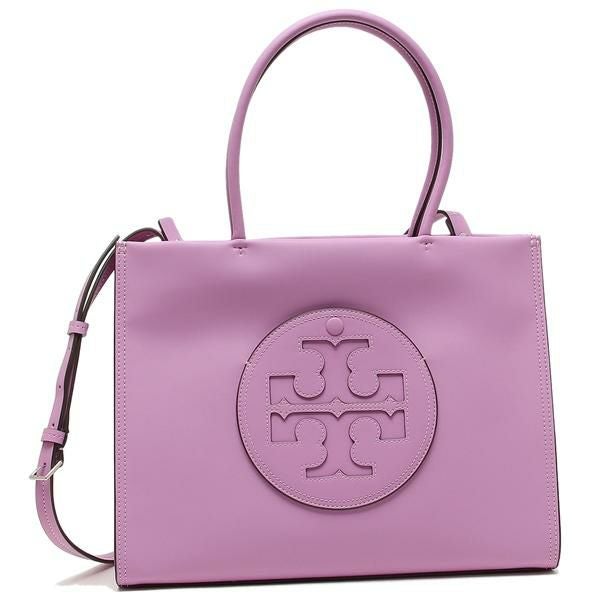 トリーバーチ トートバッグ ホワイト マルチ レディース TORY BURCH