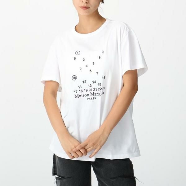MM6 Maison Margiela 半袖Tシャツ 16サイズ MM6 Maison Margiela (エムエムシックス メゾン マルジェラ) ニュース