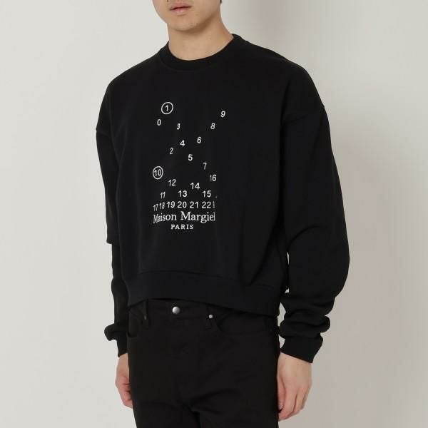 )*(様 メゾンマルジェラ　22ssプルオーバーパーカー 中古・古着通販】MM6 Maison Margiela (エムエムシックスメゾン