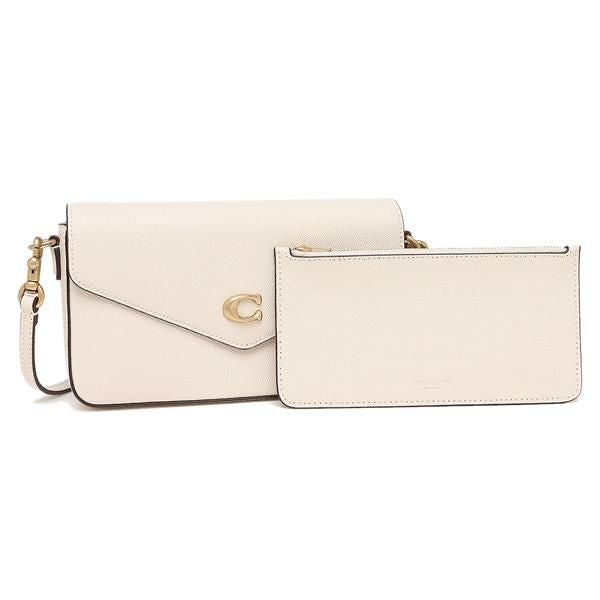 コーチ ショルダーバッグ ウィン ブラック レディース COACH C8439 | AXES