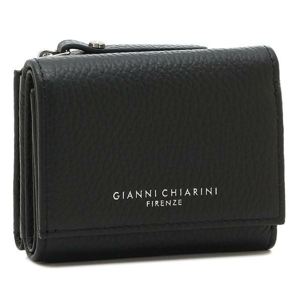ジャンニキアリーニ 三つ折り財布 コンパクト財布 レディース GIANNI