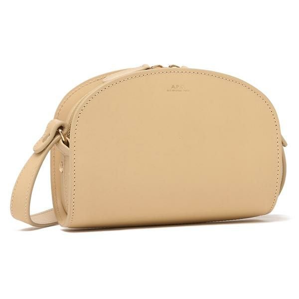 アーペーセー ショルダーバッグ ブラック レディース APC A.P.C. PXBJQ