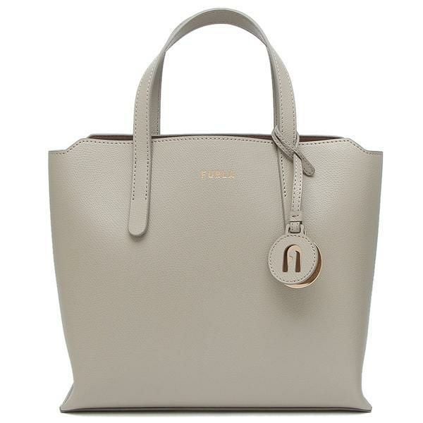 フルラ トートバッグ ハンドバッグ リンダ ベージュ レディース FURLA