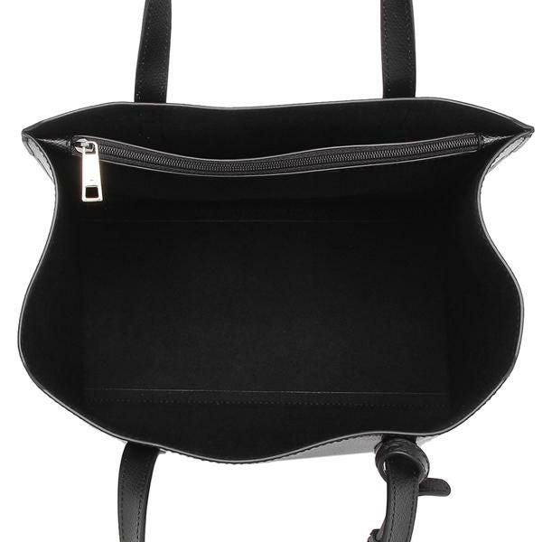 フルラ トートバッグ ハンドバッグ リンダ ブラック レディース FURLA