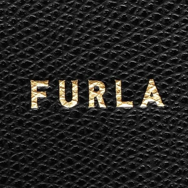 フルラ トートバッグ ハンドバッグ リンダ ブラック レディース FURLA