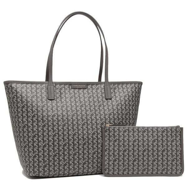 トリーバーチ トートバッグ エラ ネイビー レディース TORY BURCH