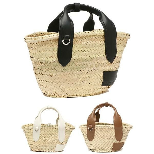 J&amp;M Davidson ジェイアンドエム デヴィッドソン スモールかごバッグ J&M Davidson（J＆Mデヴィッドソン） バスケット S SMALL BASKET カゴ