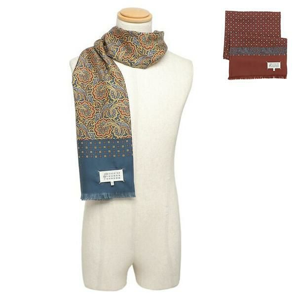 maison martin margiela ストール メゾンマルジェラ スカーフ ストール メンズ レディース Maison
