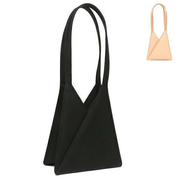 エムエムシックス メゾンマルジェラ ハンドバッグ アコーディオン