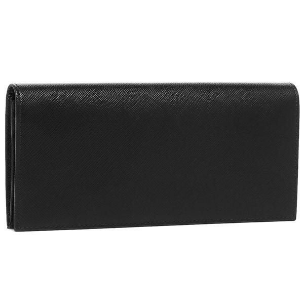 プラダ 財布 PRADA 2MV836 QHH F0002 SAFFIANO TRIANGOLO メンズ 長
