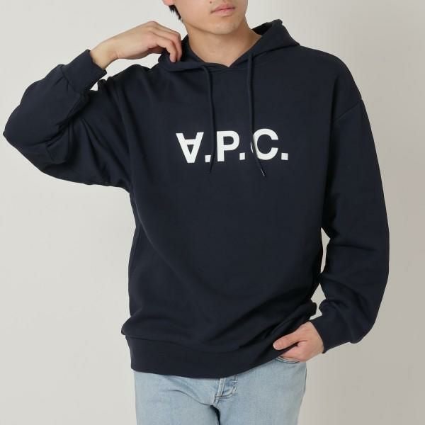 アーペーセー パーカー フーディー ポケモン グレー メンズ APC COGVF