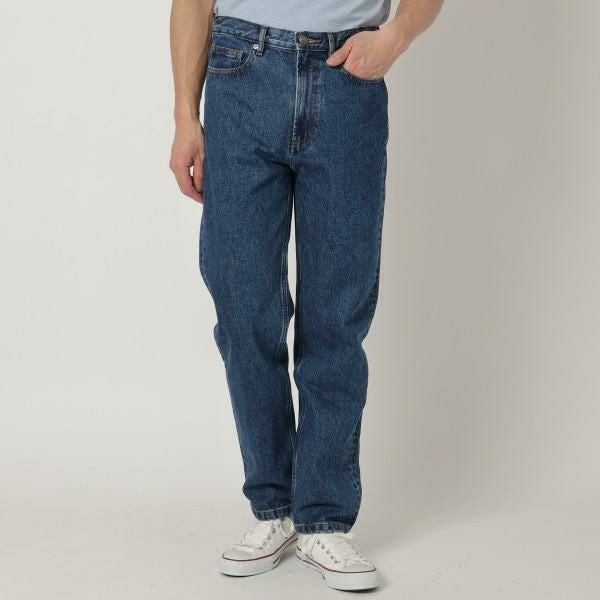 アーペーセー パンツ ジーンズ デニム ネイビー メンズ APC COGUK