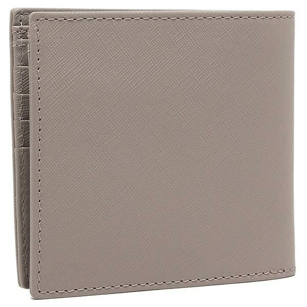 アーペーセー 二つ折り財布 グレー メンズ APC H63340 PXBJQ LAK | AXES