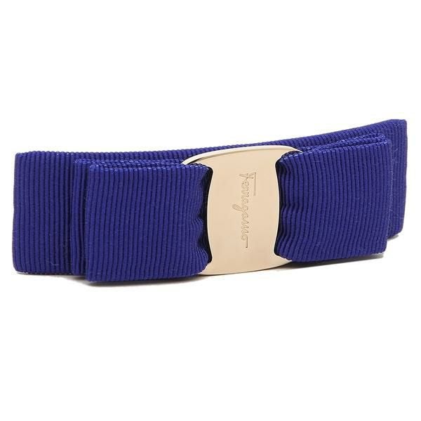 フェラガモ アクセサリー ヴァラ バレッタ アクセサリー ヘア