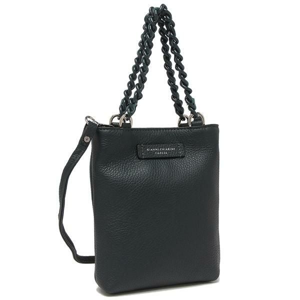 バッグ GIANNI CHIARINI GEA ジャンニキアリーニ ハンドバッグ ショルダーバッグ カミッラ グリーン