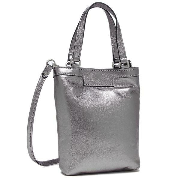 Andre Cellini  ショルダーバッグ CILIAN Top Zip Saddle Shoulder Bag ハンドバッグ ショルダーバッグ