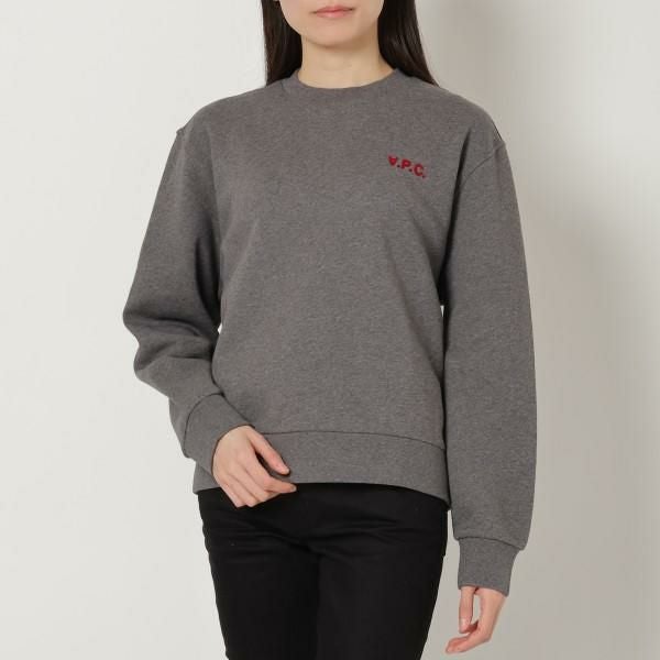 アグ スウェット グレー ピンク レディース UGG 1123718 GHSN MADILINE