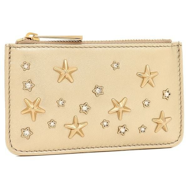 ジミーチュウ 長財布 フィリッパ ゴールド ジミーチュウ JIMMY CHOO PIPPA AUR 長財布 ピッパ レディース 財布
