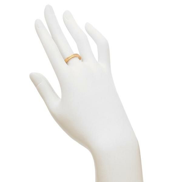 メゾンマルジェラ 指輪 リング ゴールド ユニセックス Maison Margiela