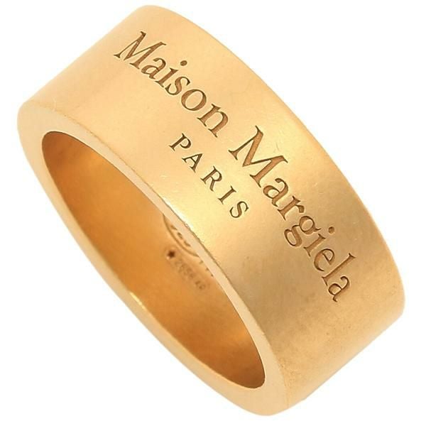 メゾンマルジェラ 指輪 リング ゴールド ユニセックス Maison Margiela