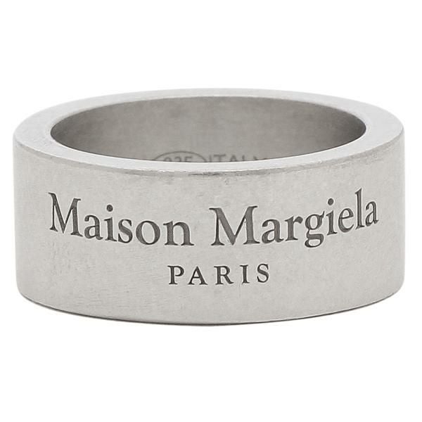メゾンマルジェラ 指輪 リング シルバー ユニセックス Maison Margiela