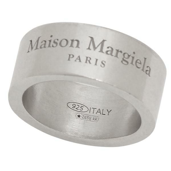 メゾンマルジェラ 指輪 リング シルバー ユニセックス Maison Margiela