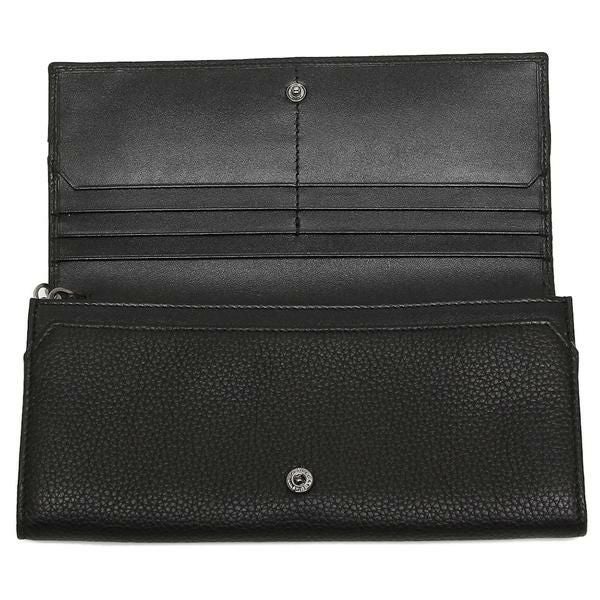 ブルガリ 長財布 レディース BVLGARI 36970 ブラック 詳細画像