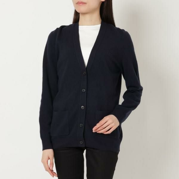アーペーセー ニット セーター ネイビー レディース APC F23246 WVBAZ