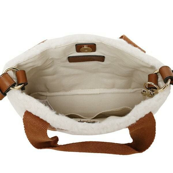 ショルダーバッグ CHLOE   IA BAG Chloe（クロエ） バッグ レディース ショルダーバッグ WOODY CANVAS