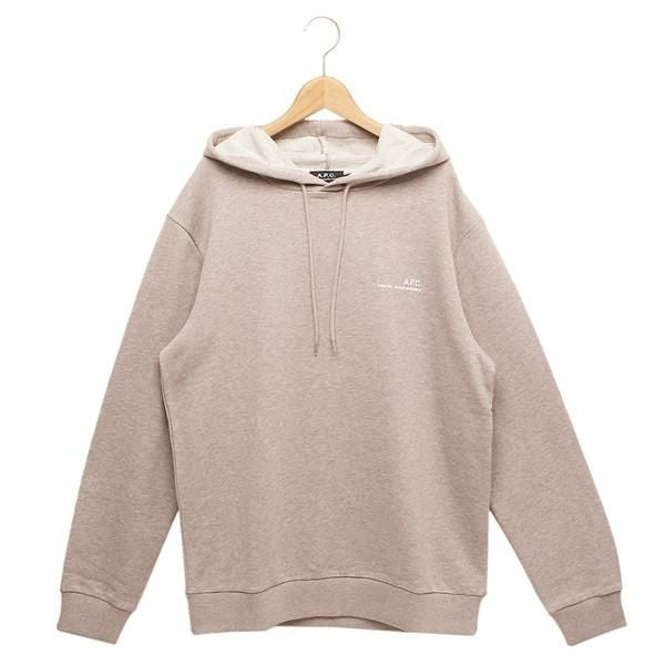 アーペーセー パーカー フーディー ポケモン グレー メンズ APC COGVF