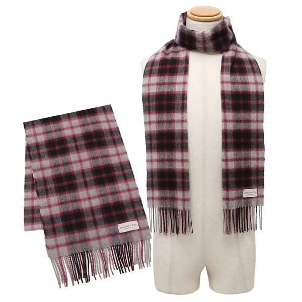 ジョンストンズ WA000016 HA0100 WA16 カシミア シルバー Johnstons of Elgin（ジョンストンズ オブ エルガン） ジョンストンズ