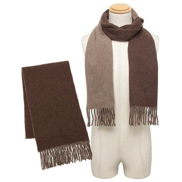 ポロラルフローレン マフラー リバーシブル ユニセックス メンズ