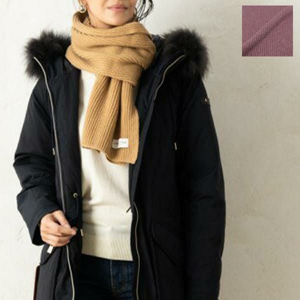 ジョンストンズ マフラー メンズ レディース Johnstons HAA01684 | AXES