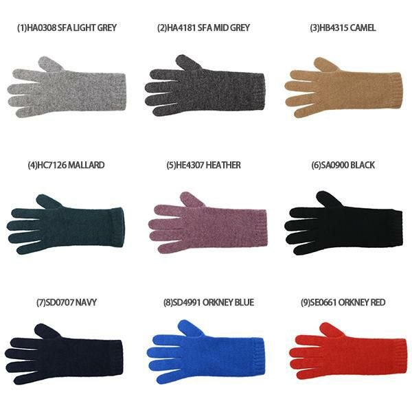 ジョンストンズ 手袋 レディース Johnstons HAD03226 | AXES