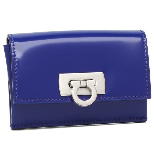 フェラガモ 長財布 ワンダ ブラック レディース FERRAGAMO 220433