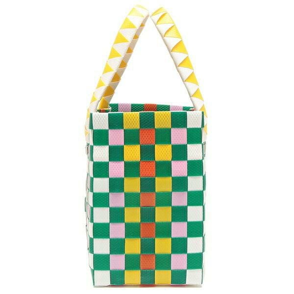 マルニ ハンドバッグ かごバッグ バスケットバッグ キッズ カゴバッグ