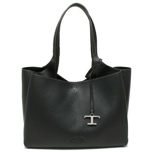 トッズ トートバッグ T TIMELESS ロゴ Tチャーム レディース TODS