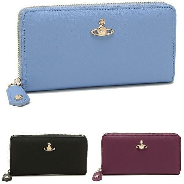 Vivienne Westwood ヴィヴィアン ウエストウッド 長財布(財布)｜海外