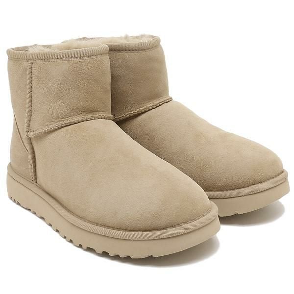 アグ シープスキン イヤーマフ ベージュ レディース UGG W SHEEPSKIN