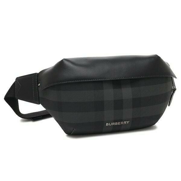 バーバリー ボディバッグ ウエストバッグ メンズ BURBERRY 8066098