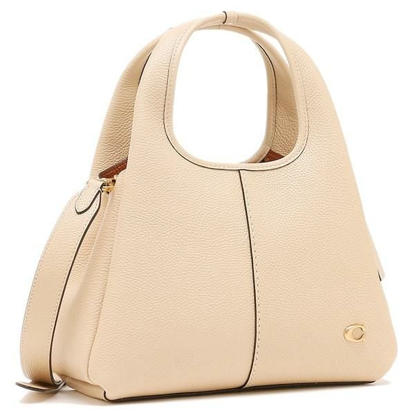 コーチ ショルダーバッグ ラナ ベージュ レディース COACH cm545