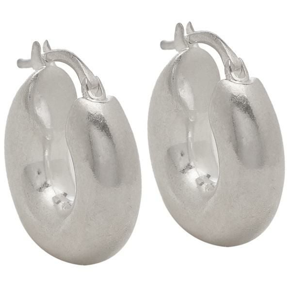 JIL SANDER シルバーピアス(片耳用) JIL SANDER（ジルサンダー） ピアス アクセサリー ClassicEarrings