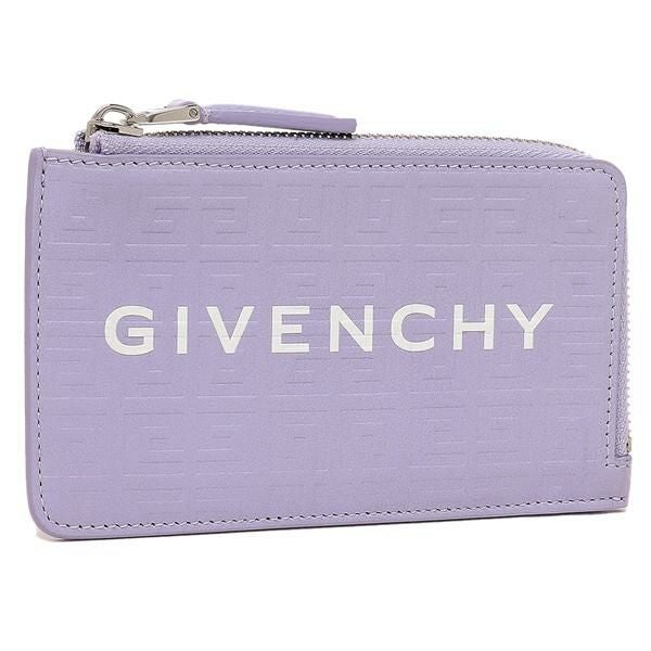 最終値下げ！！ GIVENCHY グラデーションパープル 二つ折り財布 最終値下げ！！ GIVENCHY グラデーションパープル 二つ折り財布 【公式