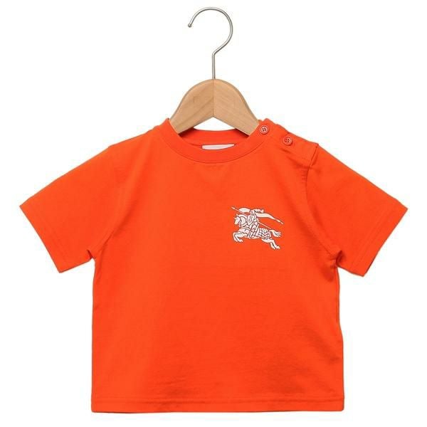バーバリー 子供服 Tシャツ カットソー ベージュ キッズ BURBERRY