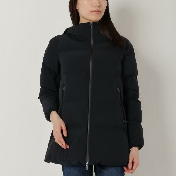 HERNO ダウンジャケット ダークネイビー HERNO（ヘルノ） ダウンジャケット ラミナー GORE-TEX ゴアテックス
